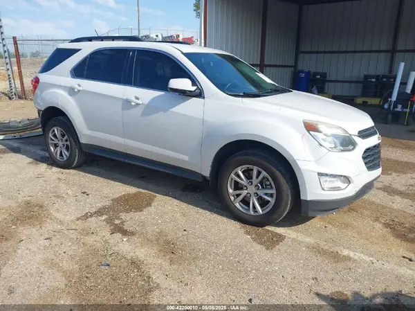 2GNALCEK4H6124628 2017 CHEVROLET EQUINOX - Image 1