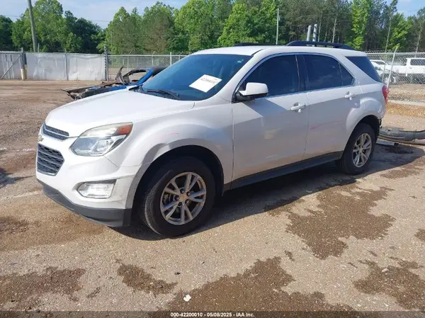 2GNALCEK4H6124628 2017 CHEVROLET EQUINOX - Image 2