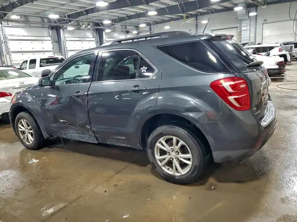 2GNALCEK4H6125813 2017 CHEVROLET EQUINOX - Image 2