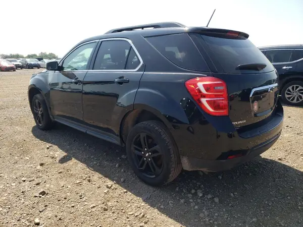 2GNALCEK4H6127769 2017 CHEVROLET EQUINOX - Image 2