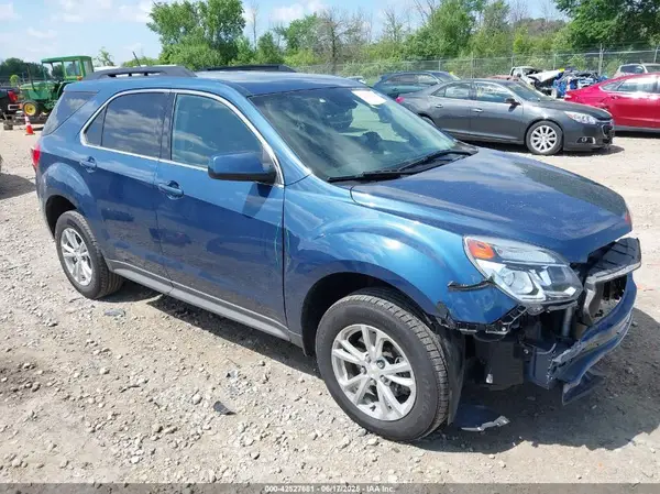 2GNALCEK4H6133541 2017 CHEVROLET EQUINOX - Image 1
