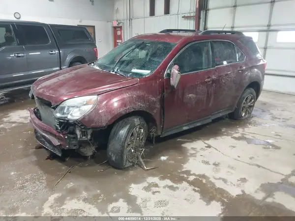 2GNALCEK4H6149898 2017 CHEVROLET EQUINOX - Image 2