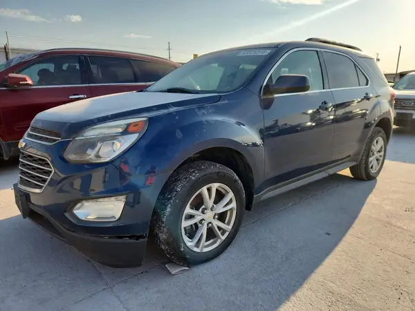 2GNALCEK4H6153756 2017 CHEVROLET EQUINOX - Image 1