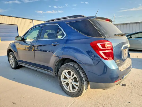 2GNALCEK4H6153756 2017 CHEVROLET EQUINOX - Image 2