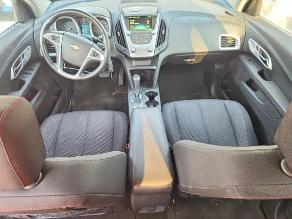 2GNALCEK4H6153756 2017 CHEVROLET EQUINOX - Image 8