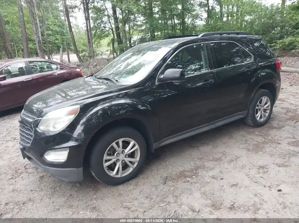 2GNALCEK4H6160030 2017 CHEVROLET EQUINOX - Image 2