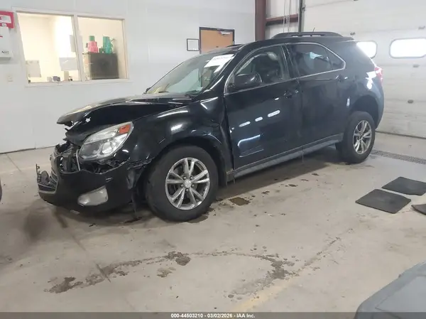 2GNALCEK4H6160254 2017 CHEVROLET EQUINOX - Image 2