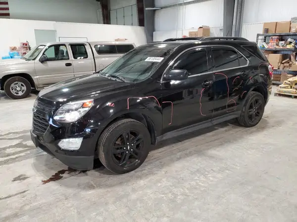 2GNALCEK4H6161341 2017 CHEVROLET EQUINOX - Image 1