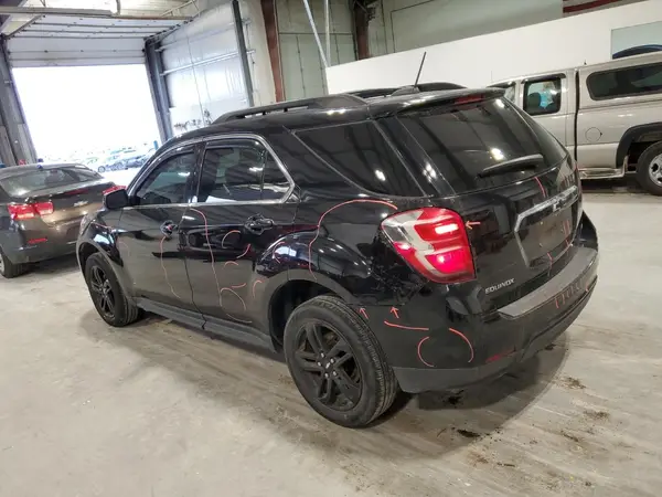 2GNALCEK4H6161341 2017 CHEVROLET EQUINOX - Image 2