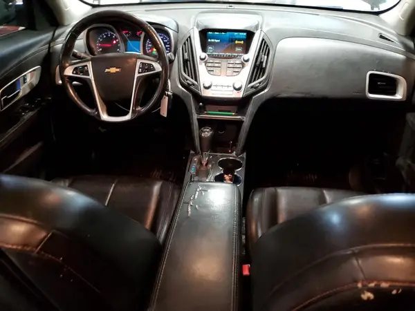 2GNALCEK4H6161341 2017 CHEVROLET EQUINOX - Image 8