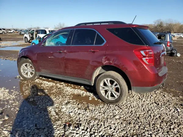 2GNALCEK4H6162103 2017 CHEVROLET EQUINOX - Image 2
