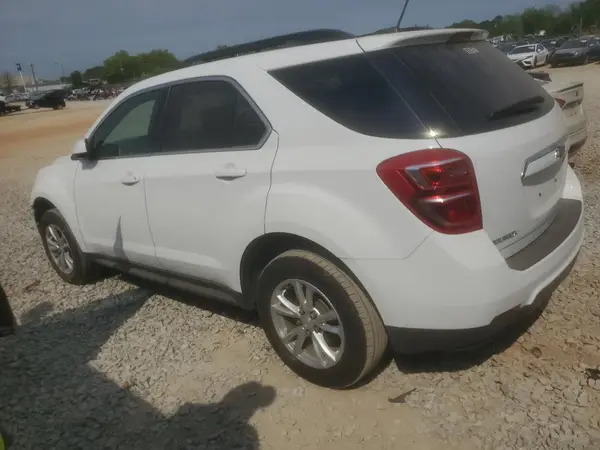 2GNALCEK4H6163624 2017 CHEVROLET EQUINOX - Image 2
