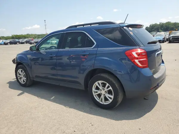 2GNALCEK4H6165132 2017 CHEVROLET EQUINOX - Image 2