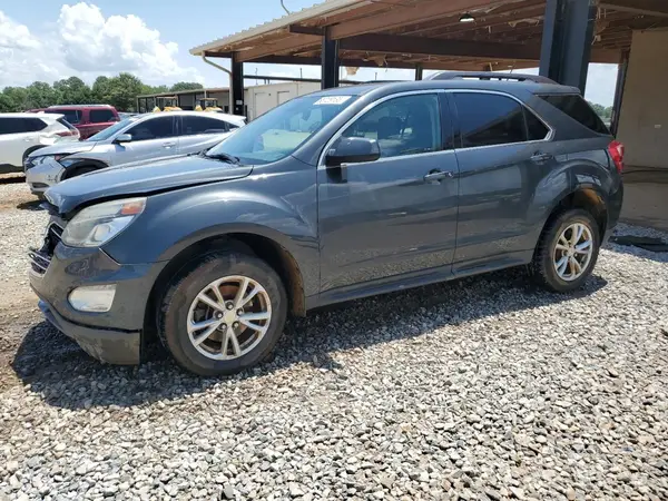 2GNALCEK4H6166152 2017 CHEVROLET EQUINOX - Image 1