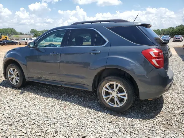 2GNALCEK4H6166152 2017 CHEVROLET EQUINOX - Image 2