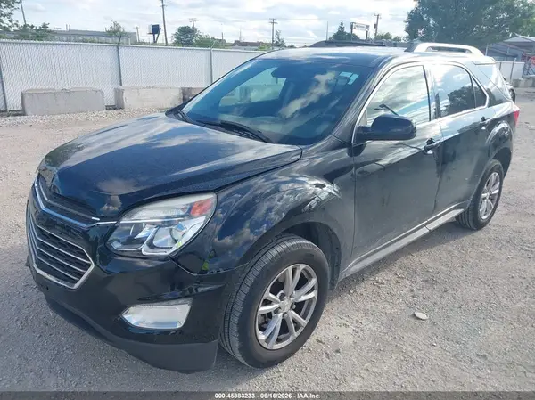 2GNALCEK4H6167558 2017 CHEVROLET EQUINOX - Image 2