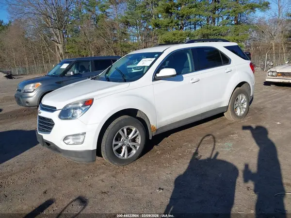 2GNALCEK4H6169844 2017 CHEVROLET EQUINOX - Image 2