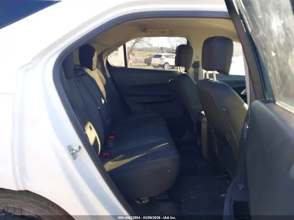 2GNALCEK4H6169844 2017 CHEVROLET EQUINOX - Image 8