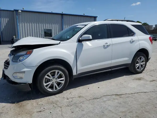 2GNALCEK4H6173005 2017 CHEVROLET EQUINOX - Image 1