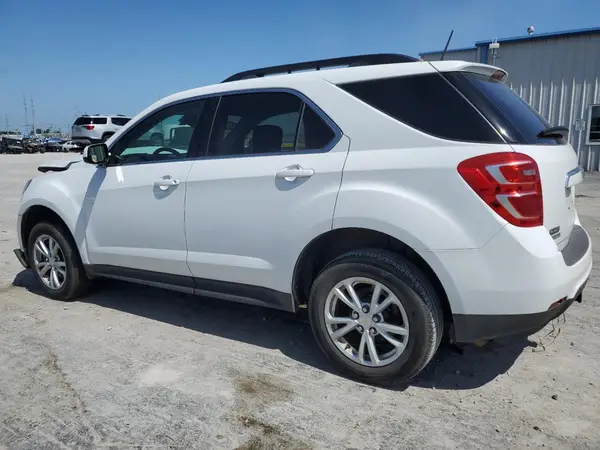 2GNALCEK4H6173005 2017 CHEVROLET EQUINOX - Image 2