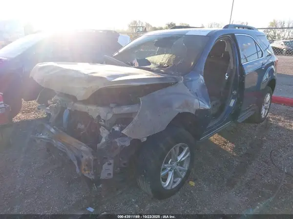 2GNALCEK4H6173294 2017 CHEVROLET EQUINOX - Image 2