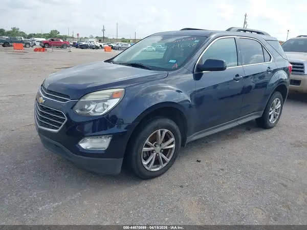 2GNALCEK4H6179628 2017 CHEVROLET EQUINOX - Image 2