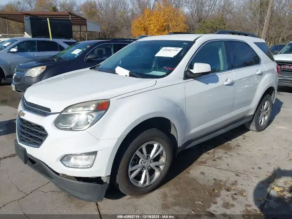 2GNALCEK4H6187096 2017 CHEVROLET EQUINOX - Image 2