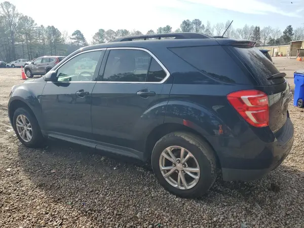 2GNALCEK4H6190077 2017 CHEVROLET EQUINOX - Image 2