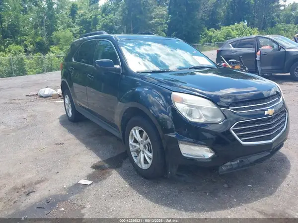 2GNALCEK4H6190869 2017 CHEVROLET EQUINOX - Image 1