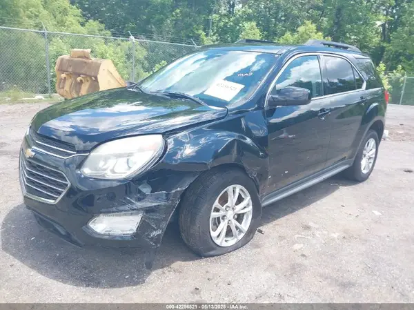 2GNALCEK4H6190869 2017 CHEVROLET EQUINOX - Image 2