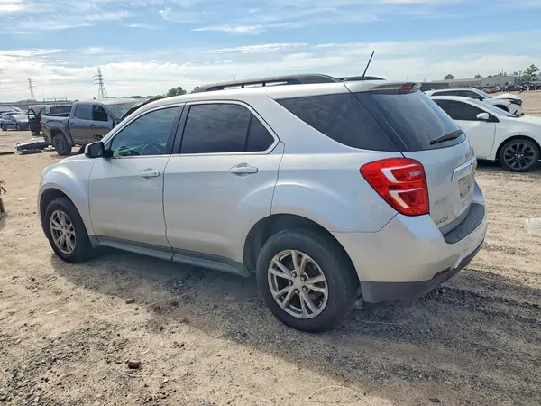 2GNALCEK4H6192007 2017 CHEVROLET EQUINOX - Image 2