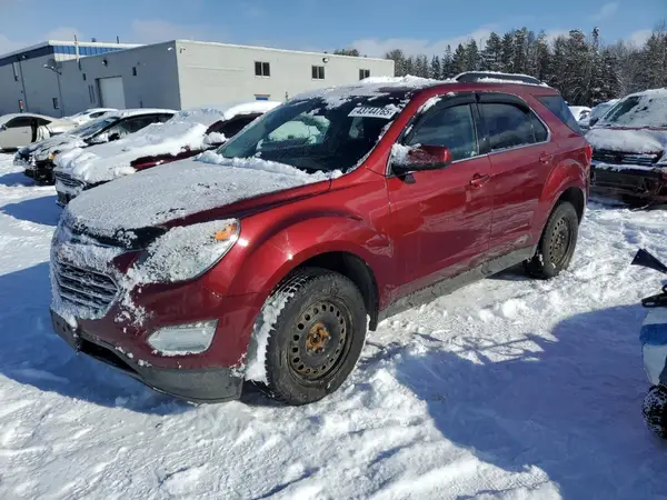 2GNALCEK4H6195215 2017 CHEVROLET EQUINOX - Image 1
