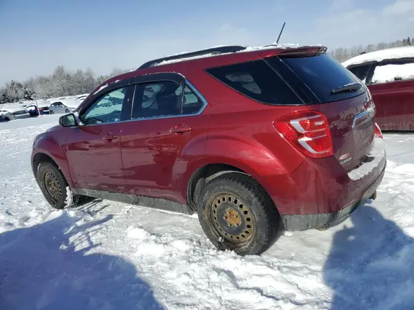 2GNALCEK4H6195215 2017 CHEVROLET EQUINOX - Image 2