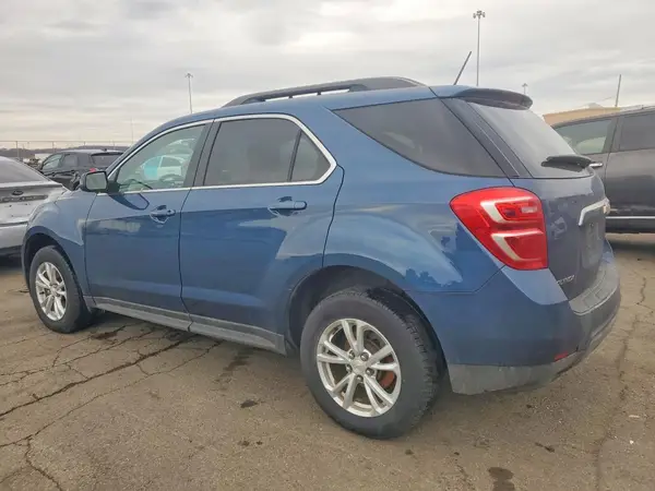 2GNALCEK4H6196557 2017 CHEVROLET EQUINOX - Image 2