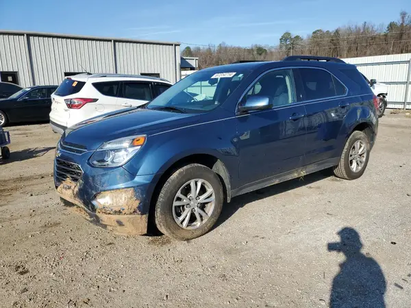 2GNALCEK4H6200980 2017 CHEVROLET EQUINOX - Image 1