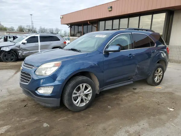 2GNALCEK4H6201613 2017 CHEVROLET EQUINOX - Image 1