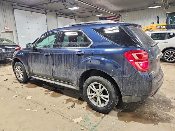 2GNALCEK4H6202664 2017 CHEVROLET EQUINOX - Image 2