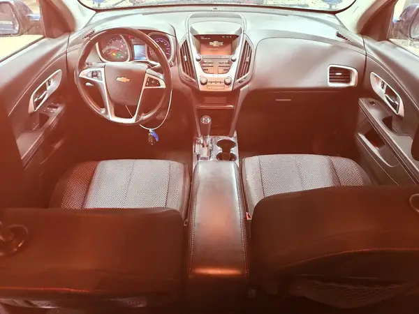 2GNALCEK4H6202664 2017 CHEVROLET EQUINOX - Image 8