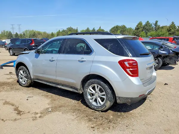 2GNALCEK4H6204527 2017 CHEVROLET EQUINOX - Image 2