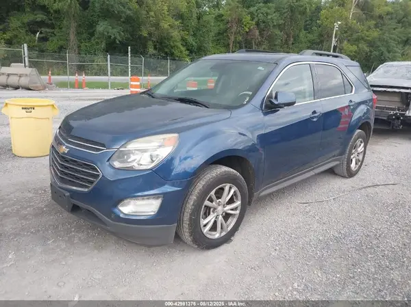 2GNALCEK4H6207749 2017 CHEVROLET EQUINOX - Image 2