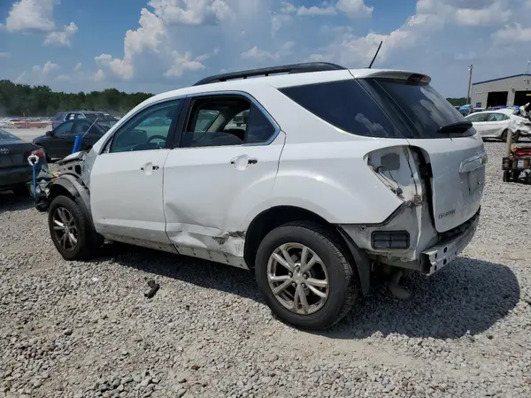 2GNALCEK4H6208304 2017 CHEVROLET EQUINOX - Image 2