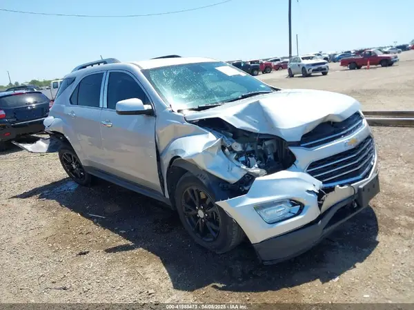 2GNALCEK4H6209579 2017 CHEVROLET EQUINOX - Image 1