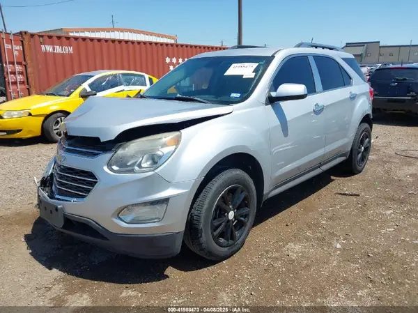 2GNALCEK4H6209579 2017 CHEVROLET EQUINOX - Image 2