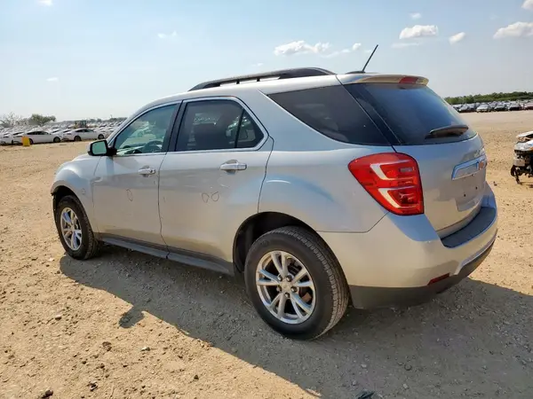 2GNALCEK4H6209842 2017 CHEVROLET EQUINOX - Image 2