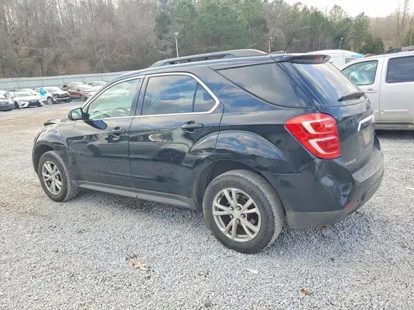 2GNALCEK4H6210649 2017 CHEVROLET EQUINOX - Image 2