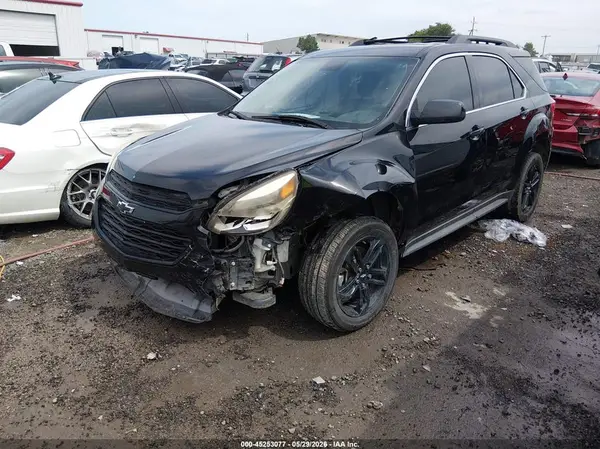 2GNALCEK4H6210893 2017 CHEVROLET EQUINOX - Image 2