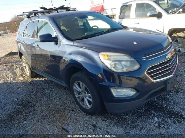 2GNALCEK4H6211428 2017 CHEVROLET EQUINOX - Image 1