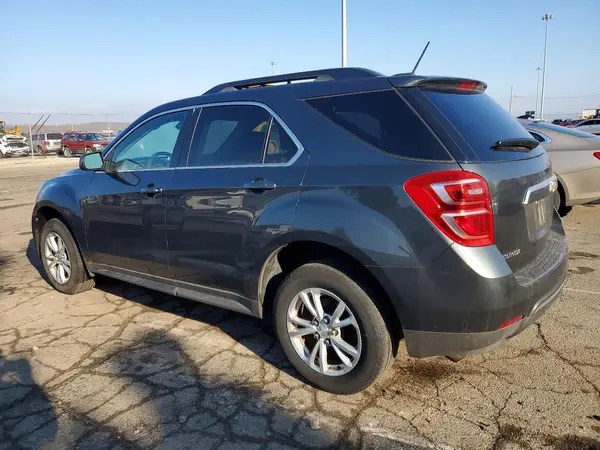 2GNALCEK4H6216936 2017 CHEVROLET EQUINOX - Image 2