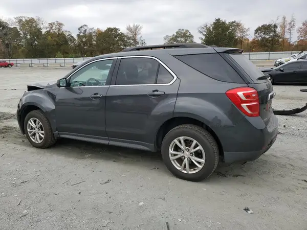 2GNALCEK4H6217200 2017 CHEVROLET EQUINOX - Image 2