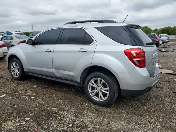 2GNALCEK4H6219903 2017 CHEVROLET EQUINOX - Image 2
